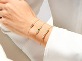 Harmony Birthstone Bracelet