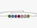 Harmony Birthstone Bracelet