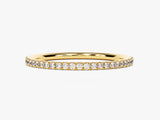 Diamond Birthstone Eternity Ring